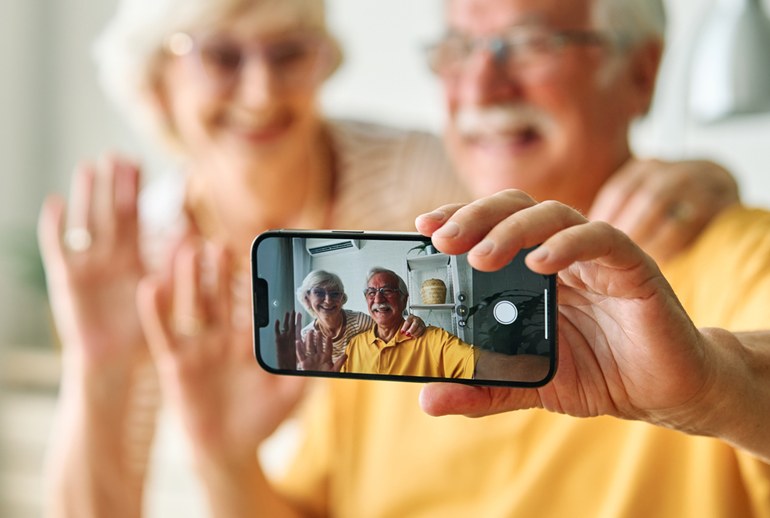 Картинка Видеоролики стали самым популярным контентом в группе 55–75 лет