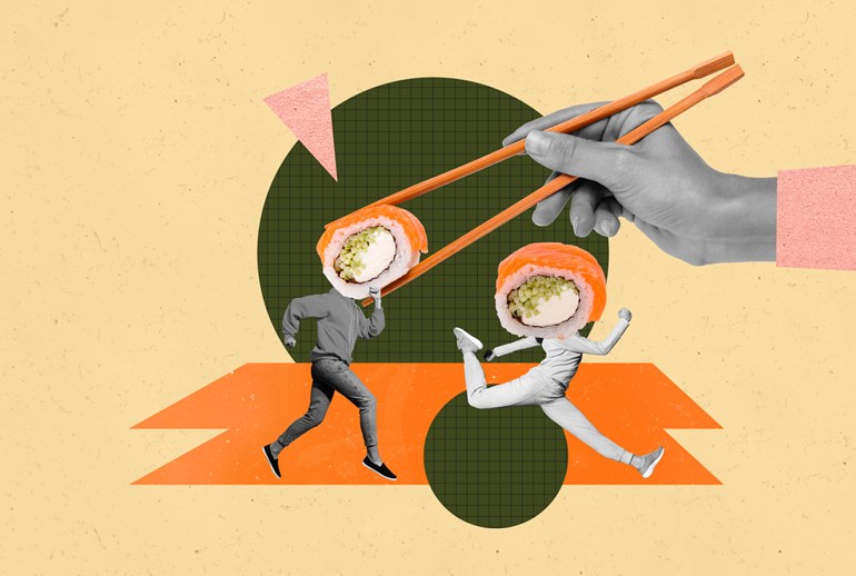 Картинка «ВкусВилл» зафиксировал рост интереса к азиатской кухне