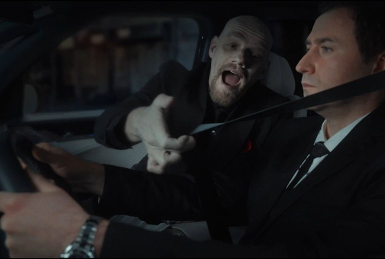 Картинка ГАИ устроила нарушителю встречу с актером из «Игры престолов»