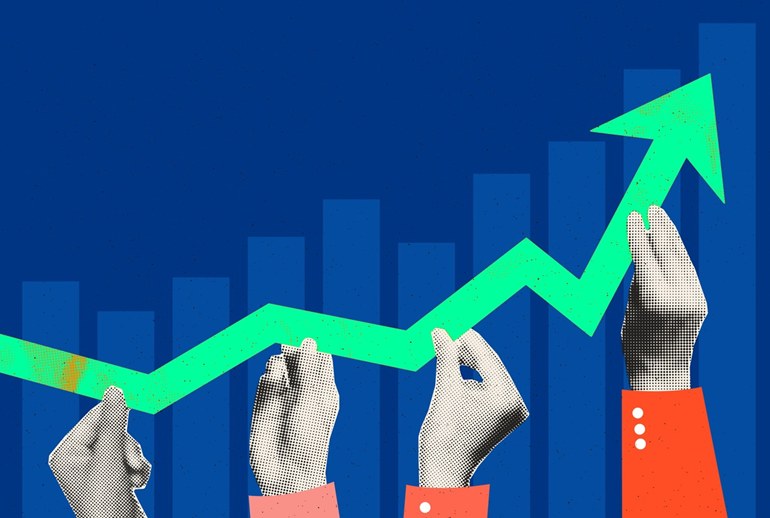 Картинка Вложения в медийную рекламу на Ozon увеличились в 2025 году на 100% 