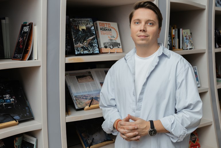 Картинка Глеб Доброрадных назначен коммерческим директором «Яндекса»