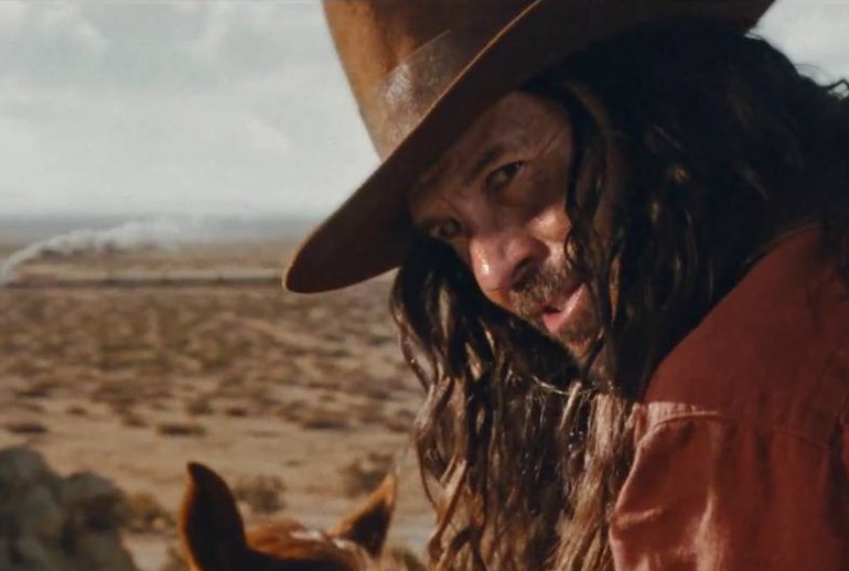 Картинка Ковбои прорекламировали доставку Amazon