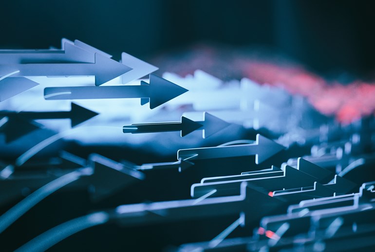 Картинка Динамика роста годовой выручки VK от онлайн-рекламы замедлилась в 9 раз