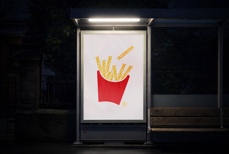 Картинка McDonald’s обвинил «королеву» и «таксиста» в краже картошки фри