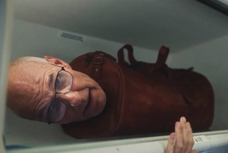 Картинка Британские авиалинии предложили полет к душевному спокойствию