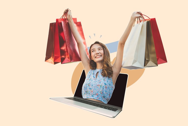 Картинка Criteo: 96% покупателей не доверяют покупки только ИИ