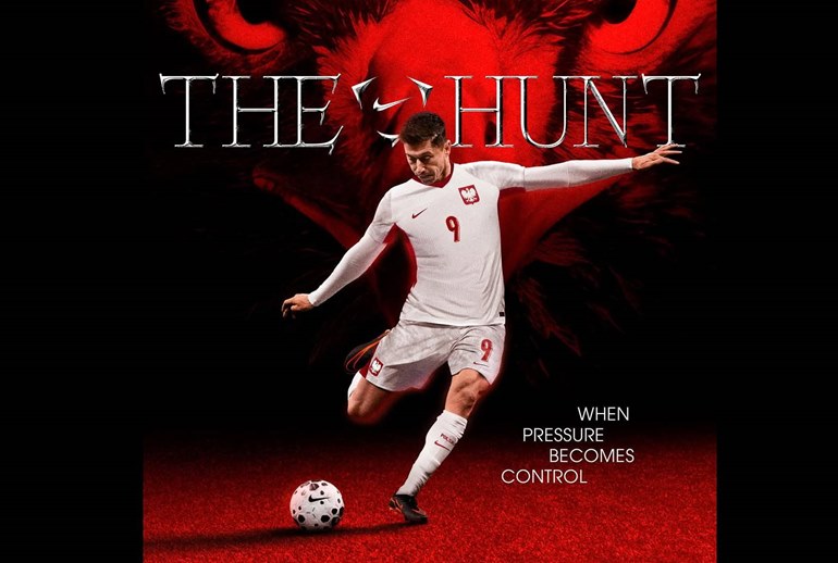 Картинка Nike превратил футболистов в кинозвезд для рекламы своей формы