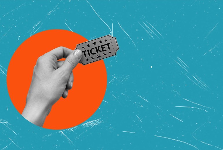 Картинка Средняя стоимость билета в театр в январе-марте выросла на 16% за год