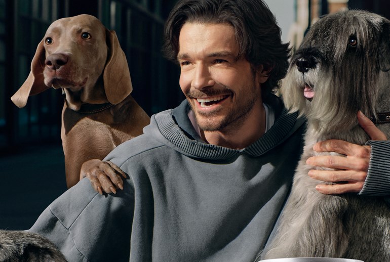 Картинка Rich показал, что все можно взрослым вместе с актером Максимом Матвеевым 