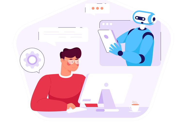 Картинка 65% пользователей не доверяют рекомендациям виртуальных блогеров