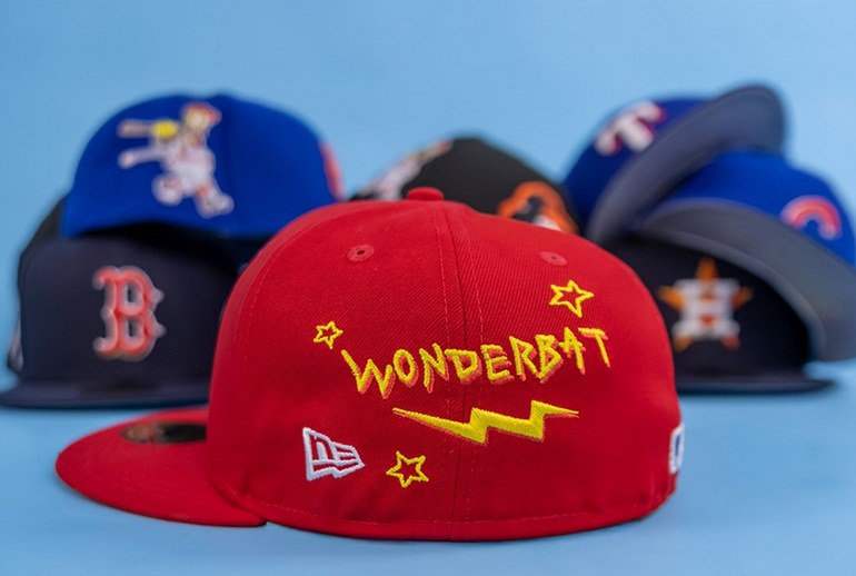 Картинка Lids HD запустил коллекцию бейсболок с «Симпсонами» в честь старта сезона MLB