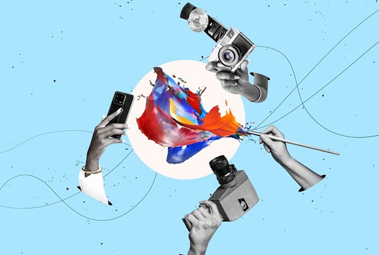 Картинка TikTok решил сделать ставку на авторов из Южной Кореи