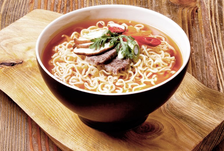 Картинка Корейская Nongshim готовится выйти на российский рынок рамена