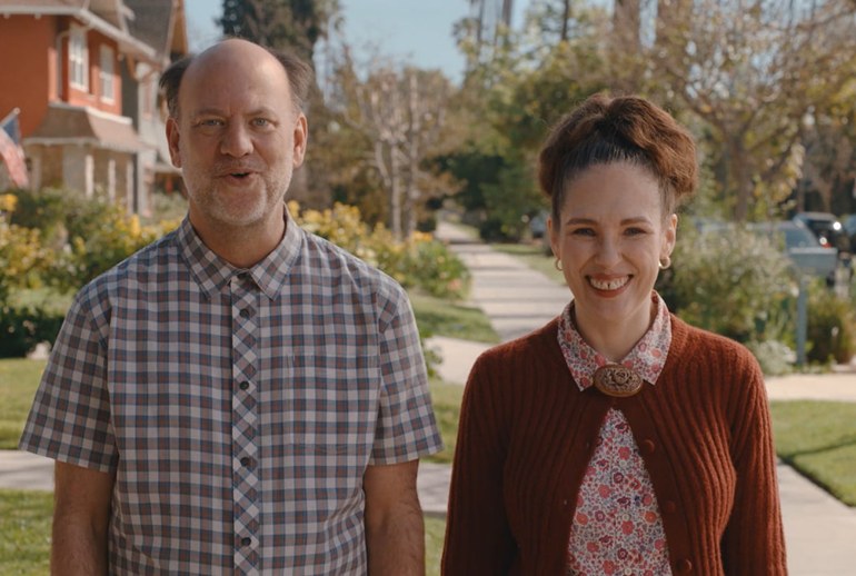 Картинка Ziply fiber рассказал о быстром интернете языком комедии абсурда