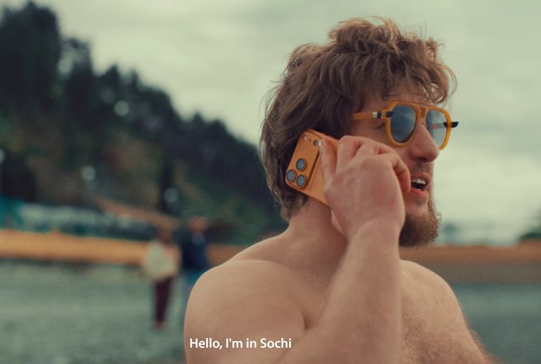 Картинка «Мотив» искупал уральского туриста в штормовом море 