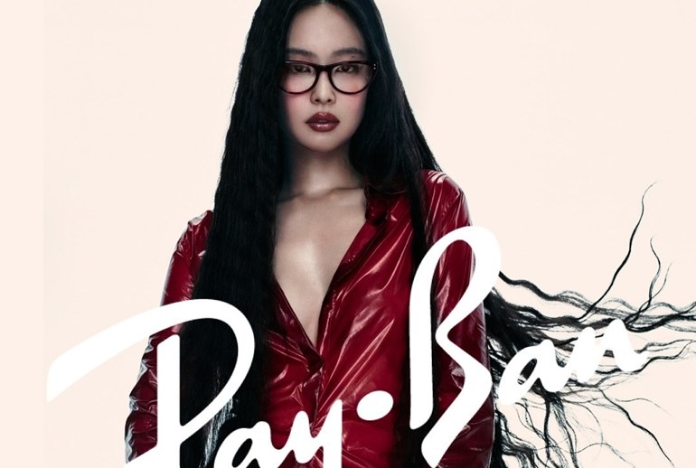 Картинка К-поп исполнительница Дженни стала амбассадором Ray-Ban