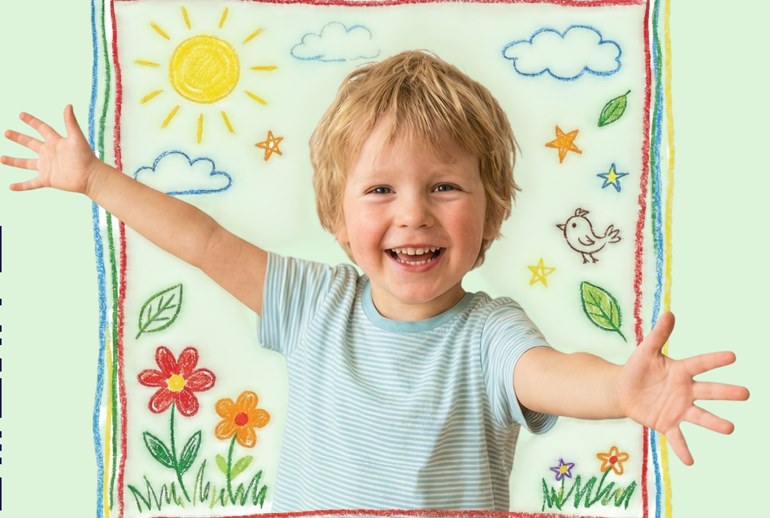 Картинка Логотипы «М.Видео», «Петрович» и Askona улыбнутся для помощи фонду