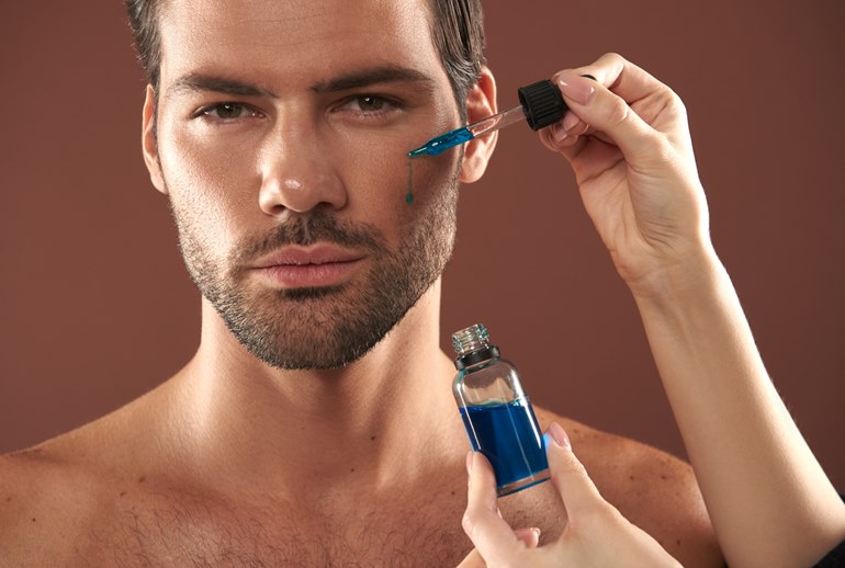 Картинка Доля мужской аудитории в диджитал-кампаниях бьюти-брендов составляет менее 1%