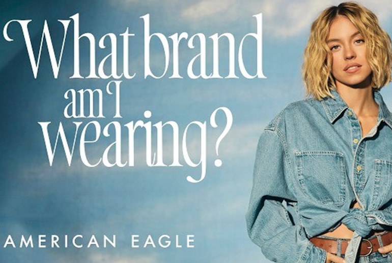 Картинка American Eagle снова снял рекламу с Сидни Суини после скандала 