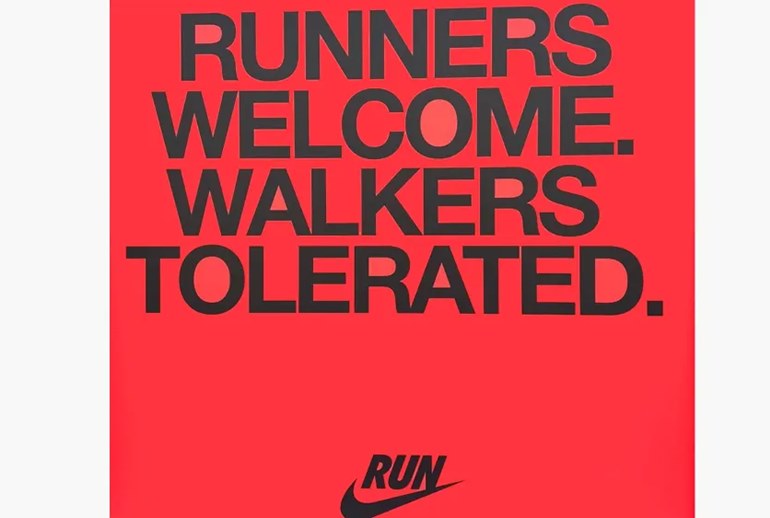 Картинка Nike удалил рекламу в поддержку Бостонского марафона после критики от бегунов