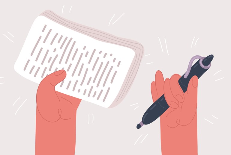 Картинка Почти половина американских компаний стали чаще обращаться к печатной рекламе