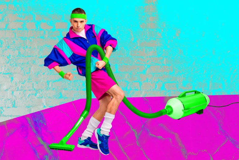 Картинка Рекламные баннеры мотивируют к покупке бытовой техники 45% россиян