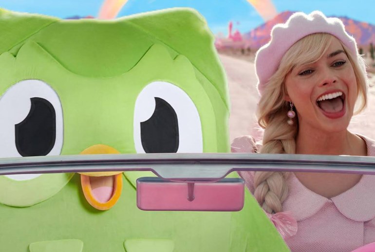 Картинка Duolingo решил отказаться от провокационного маркетинга ради роста аудитории