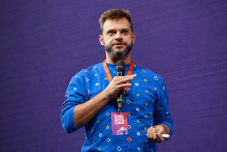 Картинка Владимир Фарафонов перешел на новую позицию в «билайн бизнесе» 