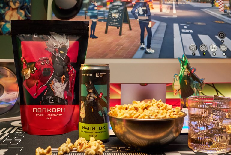 Картинка «Самокат» предложил игрокам Zenless Zone Zero «быстрое подкрепление» 