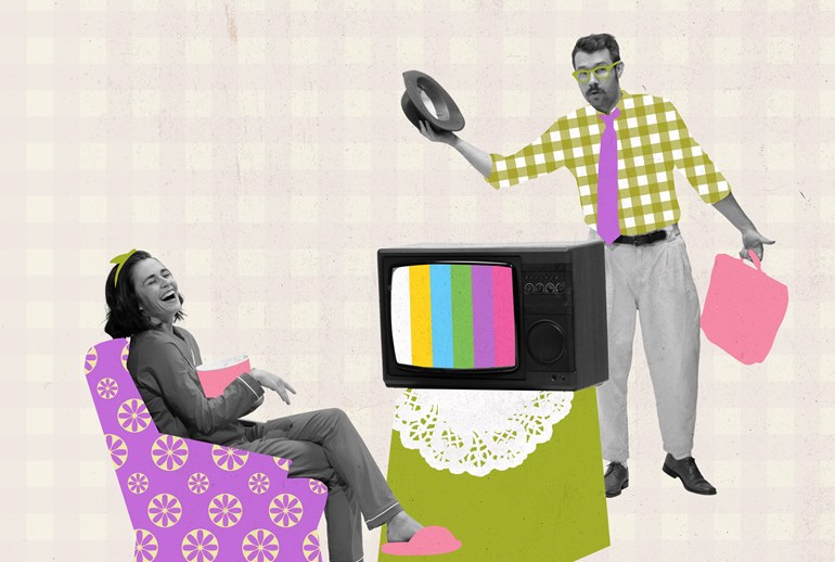 Картинка Пользователи Smart TV смотрят видеоконтент более 4 часов в сутки