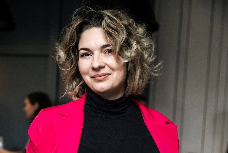 Картинка Юлия Лазарева-Волкова возглавила работу с партнерами в агентском направлении «RWB Медиа» 