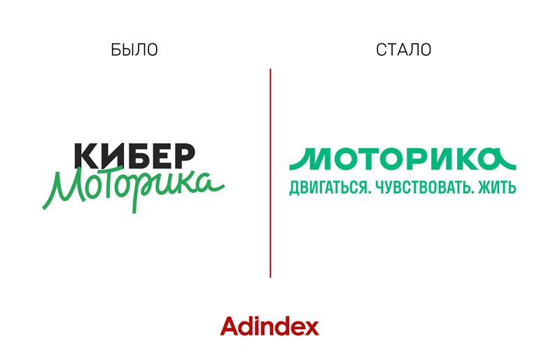 Картинка «Моторика» обновила свой бренд с фокусом на объединение людей и технологий