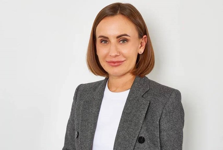 Картинка Наталья Пейсахович возглавила департамент бизнес-маркетинга Альфа-банка