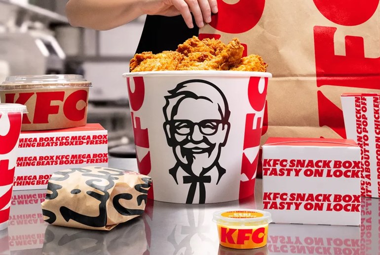 Картинка Сеть KFC готовится к глобальной эволюции бренда