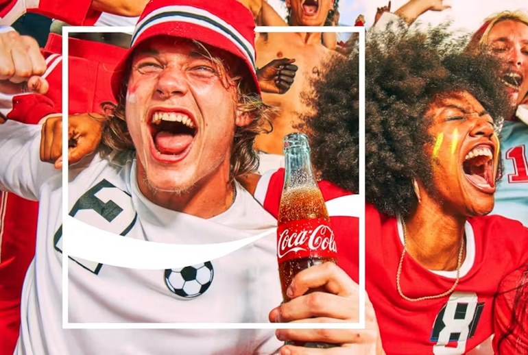 Картинка Coca-Cola переосмыслила стран-участниц ЧМ-2026 в своих напитках