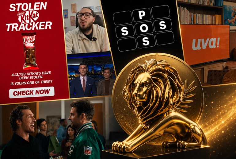 Картинка KitKat забрал Grand Prix в Каннах: названы победители третьего дня Cannes Lions