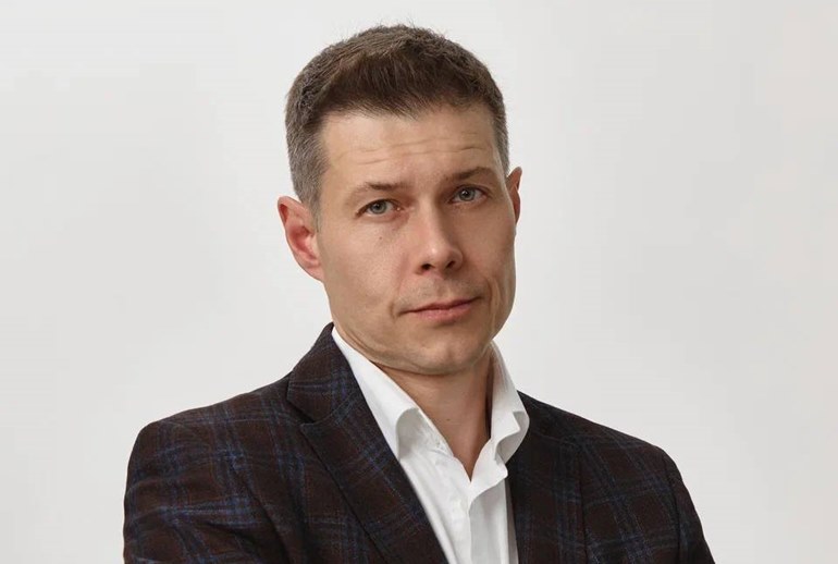 Картинка Андрей Егоров назначен главным управляющим директором SkyAlliance