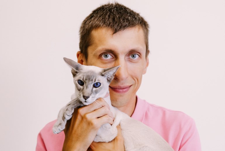 Картинка Директор по маркетингу Petshop Серж Иванов уйдет из компании 