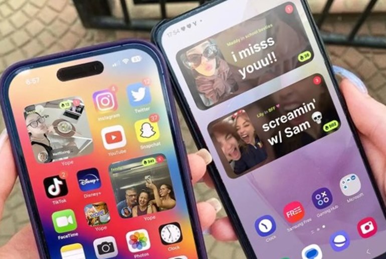 Картинка Соцсеть без рекламы и алгоритмов Yope бросает вызов TikTok и Instagram*