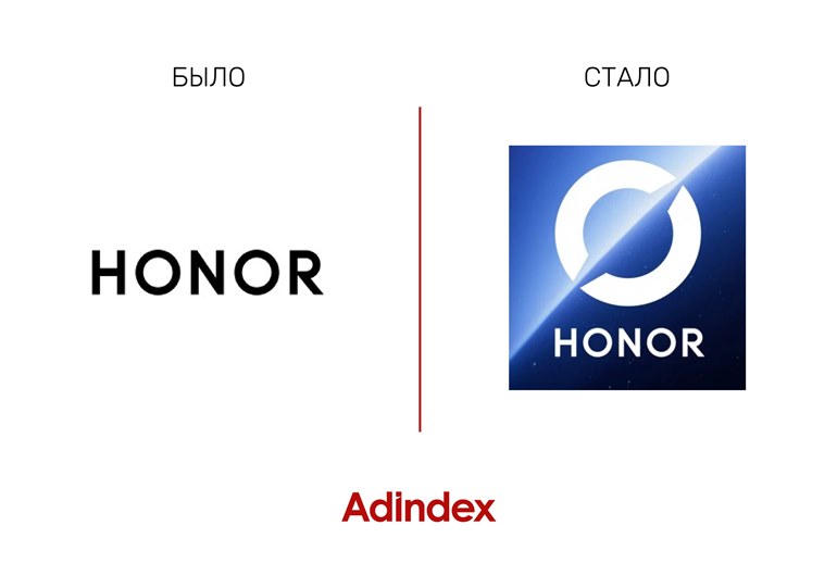 Картинка Honor сменил слоган и логотип