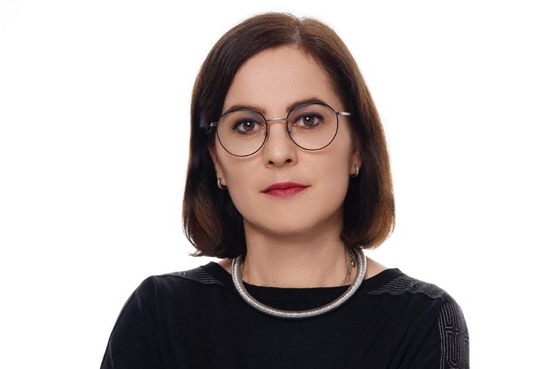 Картинка Оксана Митягина перешла из Servier в Binnopharm Group