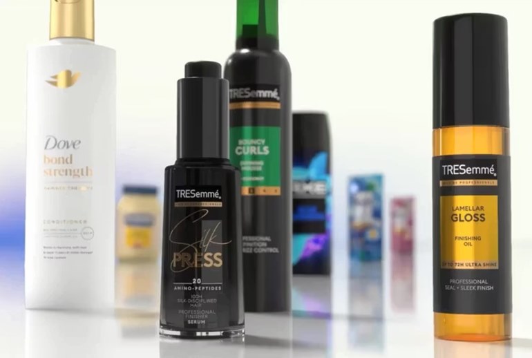 Картинка  Dove, K18 и Cif увеличили общие продажи Unilever в первом полугодии
