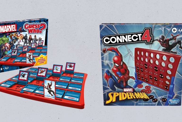 Картинка Hasbro перезапускает «Монополию» и другие игры в тематике Человека-паука