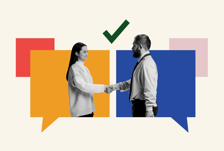 Картинка Доверие стало новой валютой B2B-маркетинга — исследование Ipsos и LinkedIn 