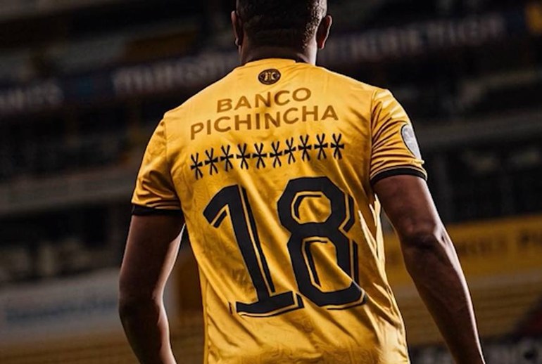 Картинка Банк Banco Pichincha превратил фамилии футболистов в ненадежные пароли