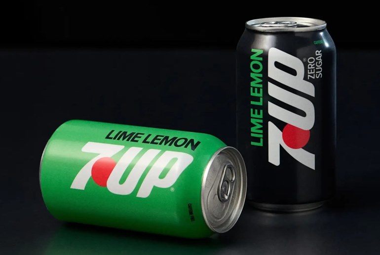 Картинка 7Up провел масштабный ребрендинг вкуса впервые за 15 лет