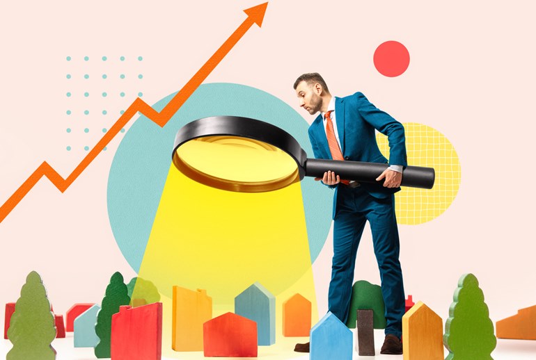 Картинка Более 80% сделок с недвижимостью произошли с участием рекламы