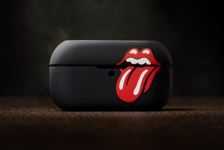 Картинка Группа The Rolling Stones выпустила наушники в честь альбома Foreign Tongues