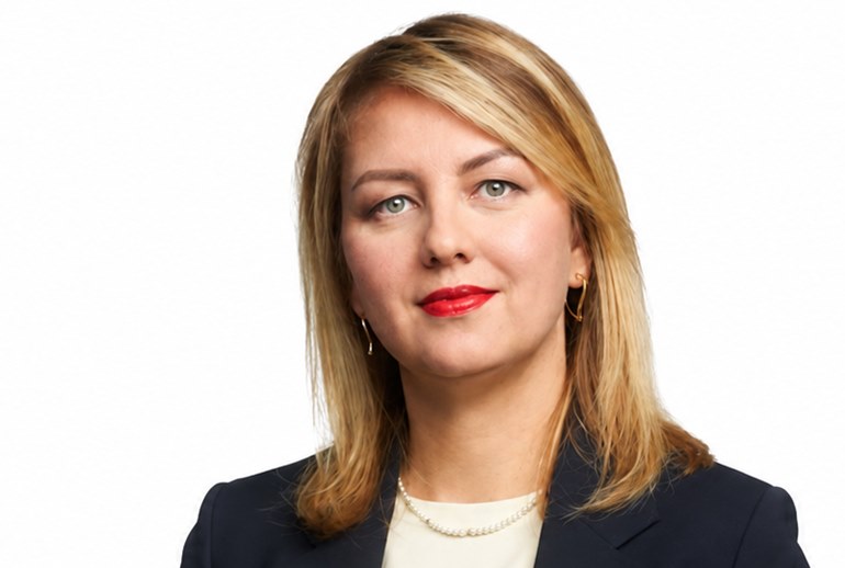 Картинка Коммерческий директор VK Ирина Алексеева ушла из компании