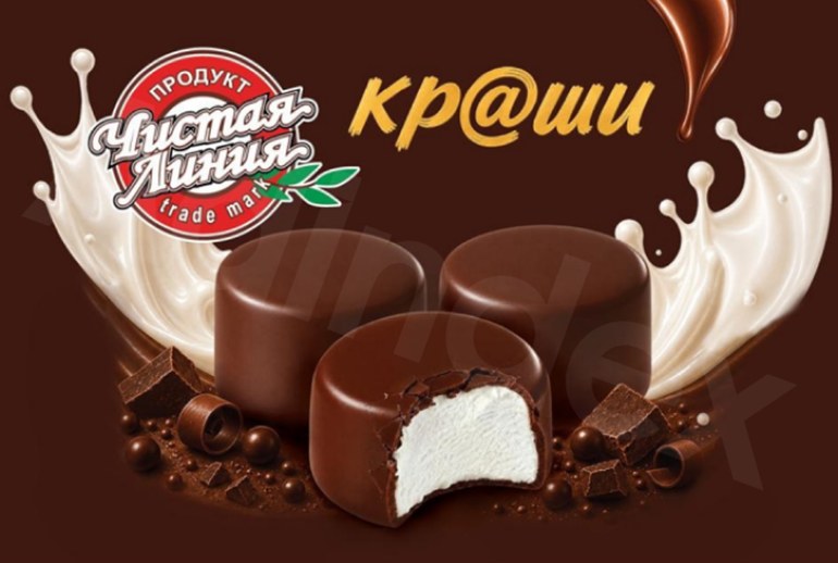 Картинка «Чистая линия» планирует выпустить мороженое «краши»  